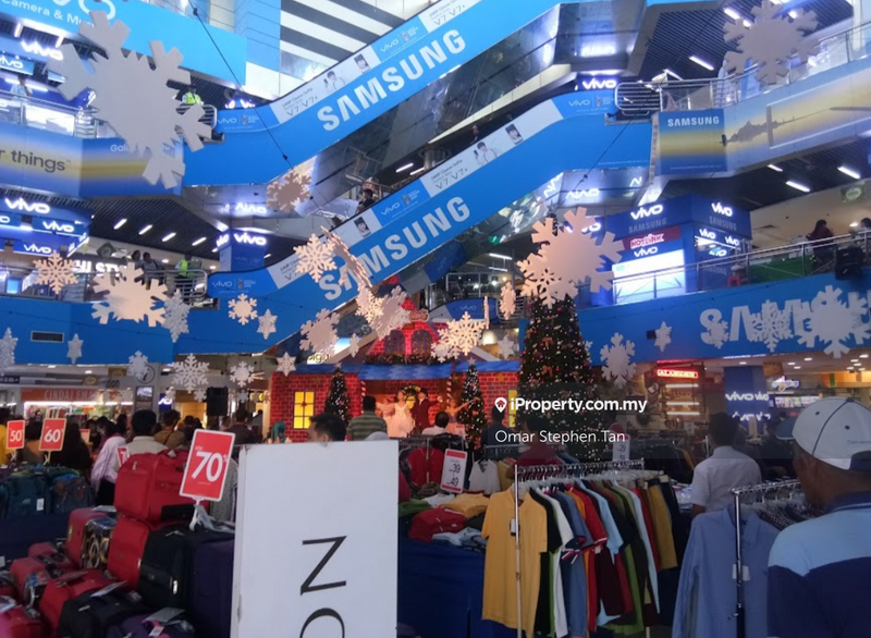 Retail Space for Sale in Seremban City Center, Seremban by Omar Stephen Tan - iProperty.com.my