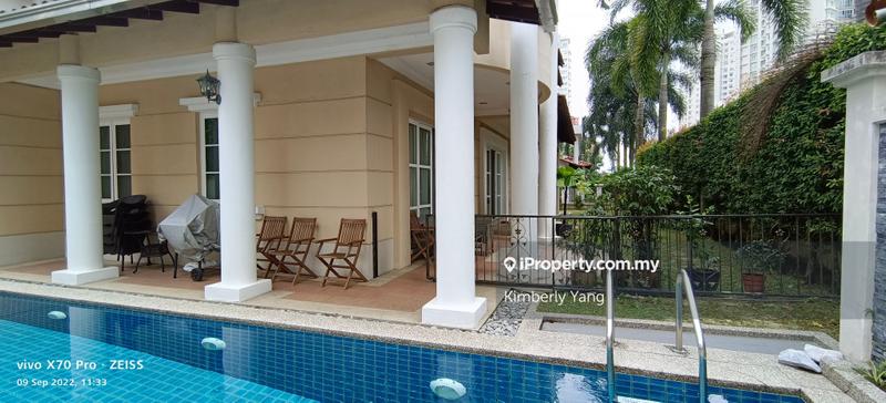 Bungalow House for Rent in KIARA PEAK RESIDENCE, MONT KIARA, Mont Kiara by Kimberly Yang - iProperty.com.my