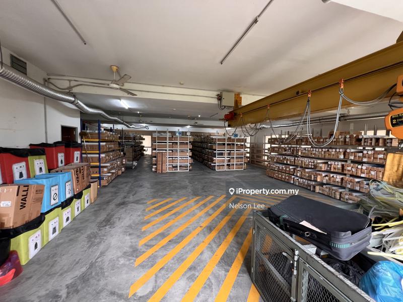 Kedai-Pejabat untuk Dijual di One Kesas, Klang oleh Nelson Lee - iProperty.com.my