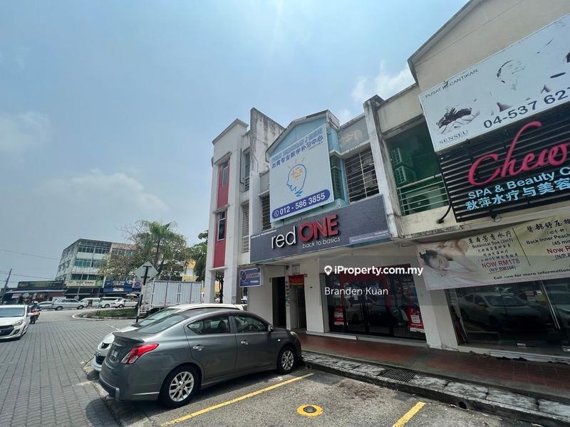 For Sale - Pusat Perniagaan Maju Utama