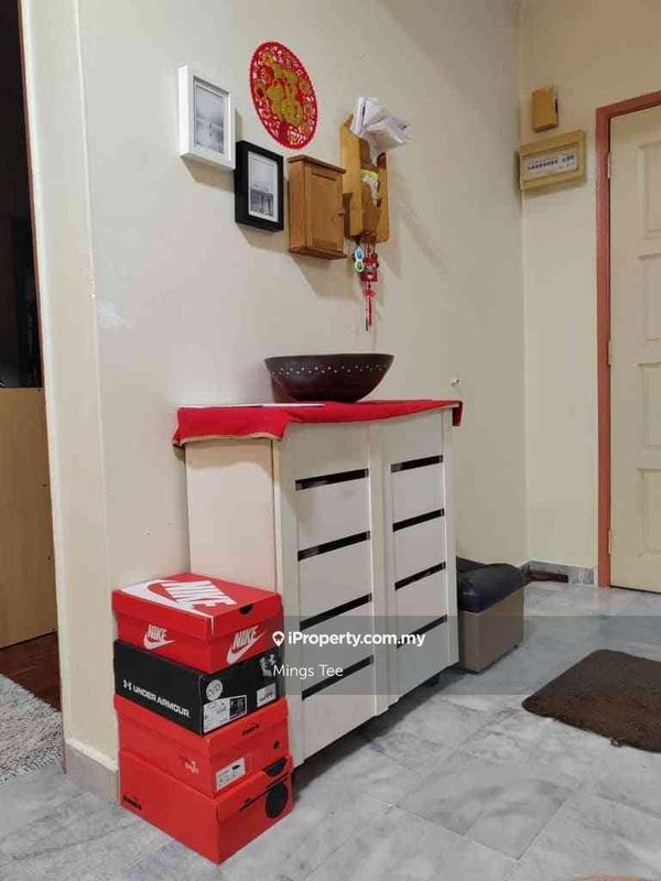 Pangsapuri untuk Dijual di Aman Puri Apartment oleh Mings Tee - iProperty.com.my