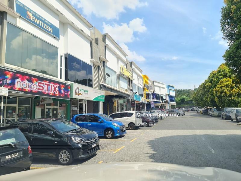 Shop-Office for Sale in Seksyen 2 Wangsa Maju, Wangsa Maju by Frank Low - iProperty.com.my
