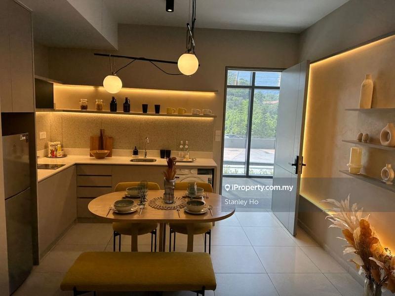 Service Residence for Sale in KL Gateway Residences by Stanley Ho - iProperty.com.my