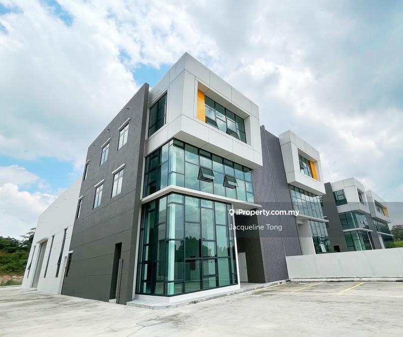Semi-D Factory for Rent in Rawang, Selangor by Jacqueline Tong - iProperty.com.my
