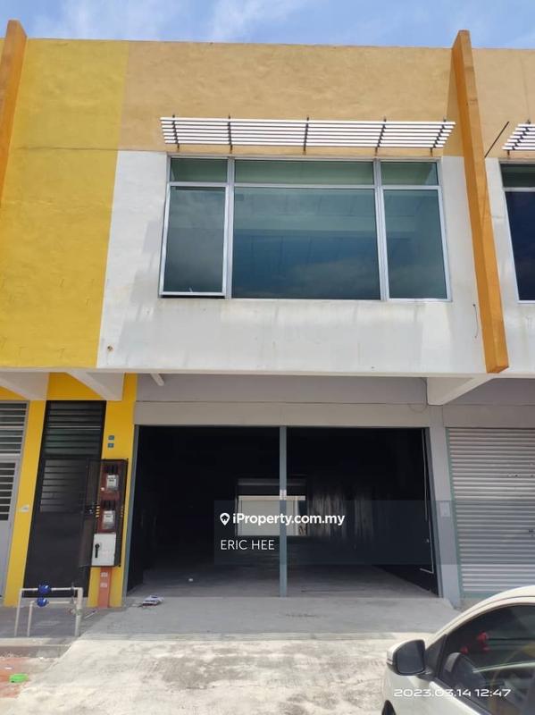 For Rent - Hillpark Avenue - Double Storey Shop Lot