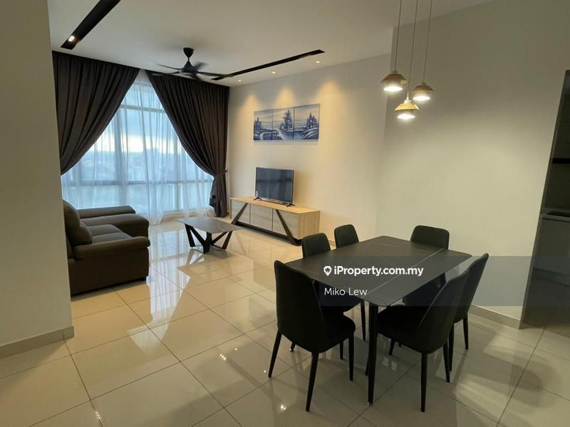 Service Residence for Rent in The Park Sky Residence by Miko Lew - iProperty.com.my