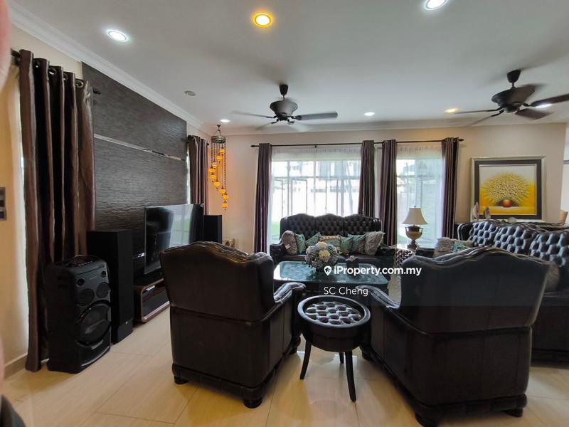 Cluster House for Sale in Taman Mutiara Mas, Skudai by SC Cheng - iProperty.com.my