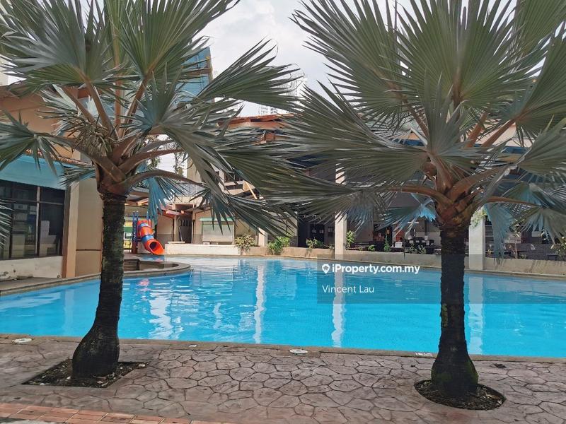 For Rent - Palm Spring @ Damansara