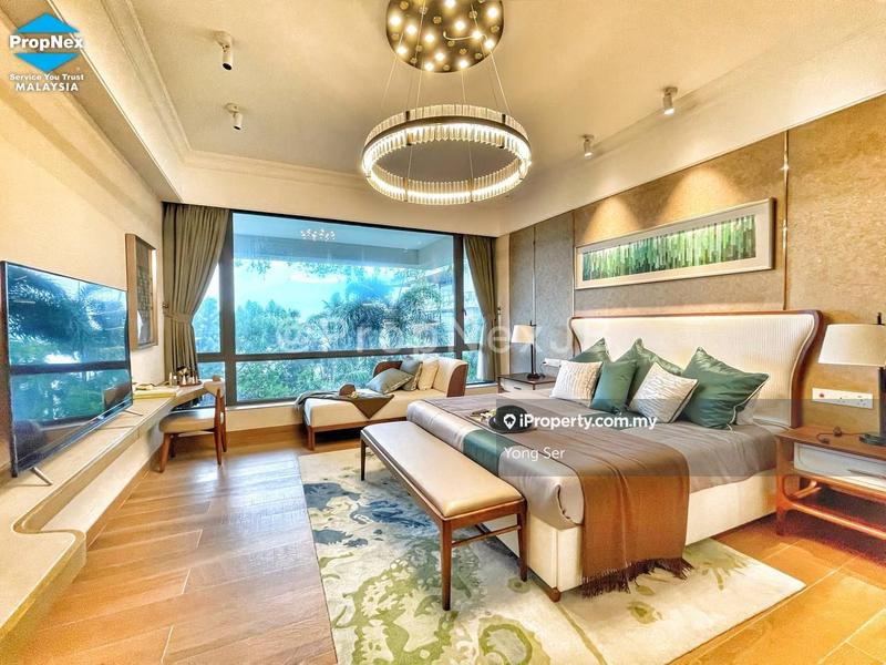 Residensi Servis untuk Dijual di Nigella Park oleh Yong Ser - iProperty.com.my