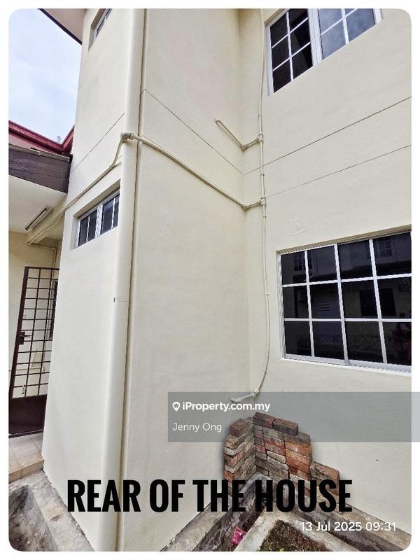 2-storey Terraced House for Sale in Taman Seri Murni, Butterworth by Jenny Ong - iProperty.com.my