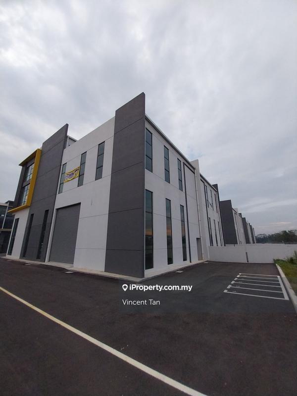 Semi-D Kilang untuk Dijual di Kota Warisan, Sepang oleh Vincent Tan - iProperty.com.my