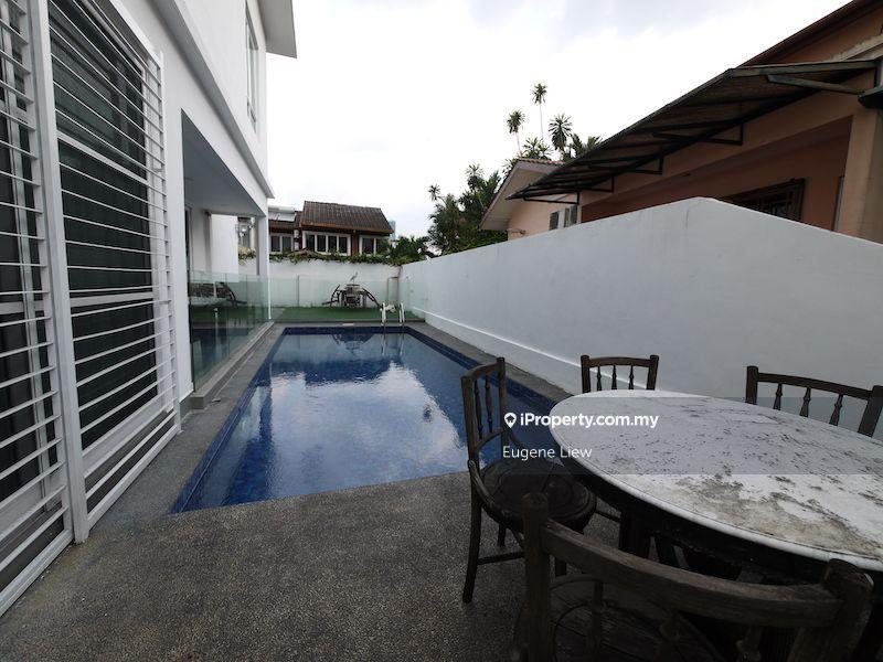 Rumah Berkembar untuk Dijual di Bukit Damansara, Damansara Heights oleh Eugene Liew - iProperty.com.my