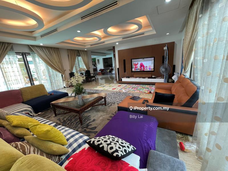 Bungalow House for Sale in Taman Melawati, Ulu Kelang by Billy Lai - iProperty.com.my