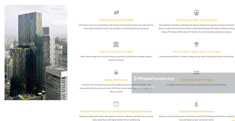 Office for Rent in KL City Centre, Kuala Lumpur by Megan Goh - iProperty.com.my