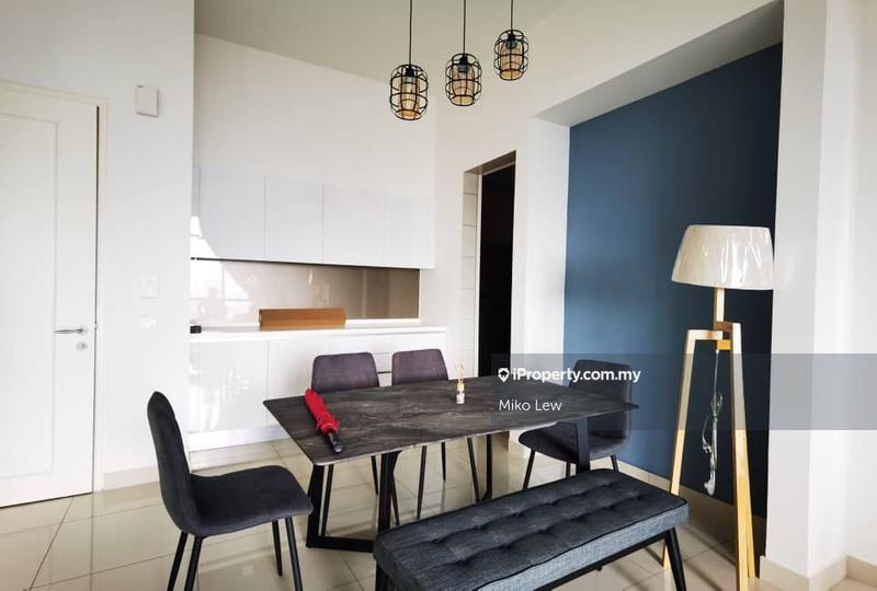 For Rent - The Park Sky Residence