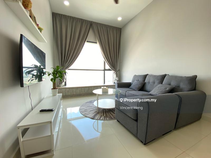 Service Residence for Rent in Dianthus @ Tropicana Gardens by Vincent Heng - iProperty.com.my