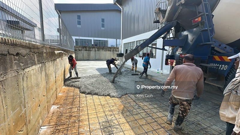 For Rent - Taman Industri Waja