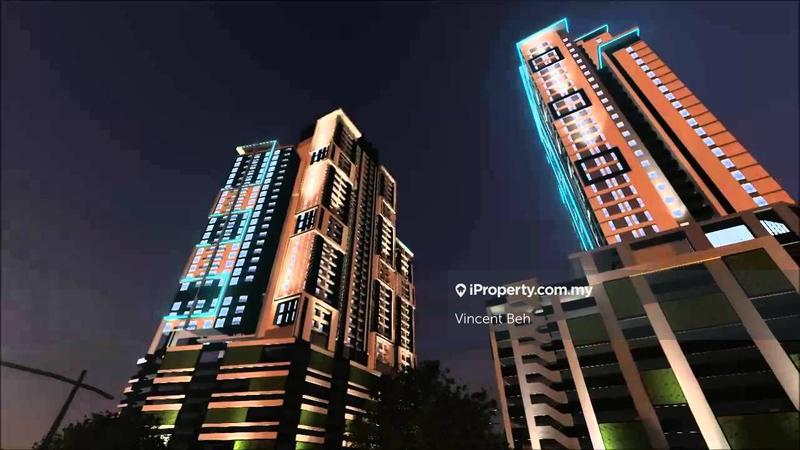 Service Residence for Sale in Service Residence @ Landmark Residence 2 by Vincent Beh - iProperty.com.my