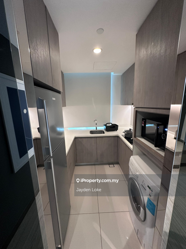 Kediaman Servis untuk Disewa di Camellia Serviced Suites oleh Jayden Loke - iProperty.com.my