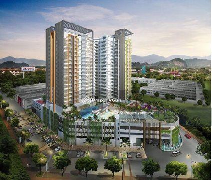 For Sale - D'Festivo Residences