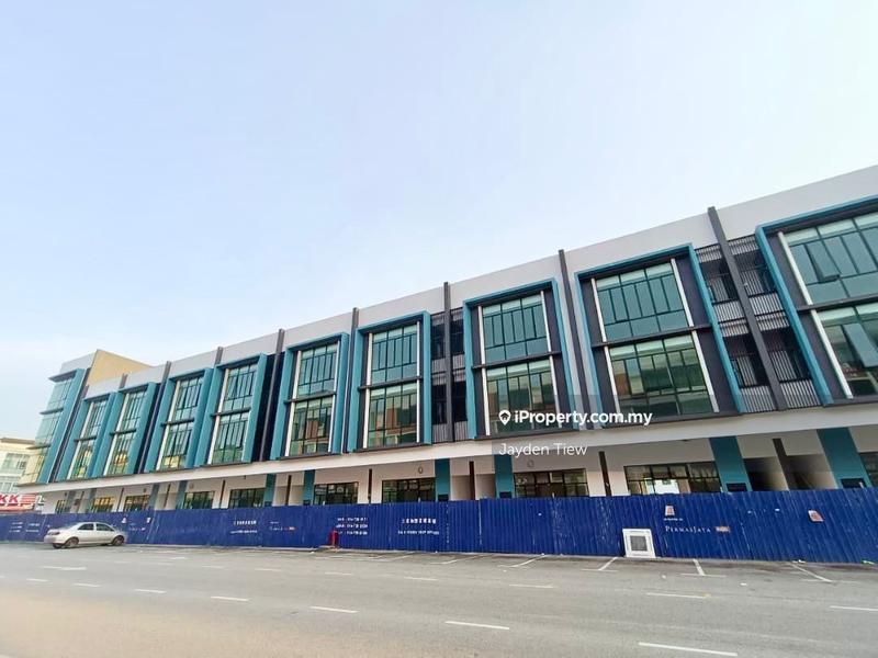 For Rent - permas jaya permas avenue jb town