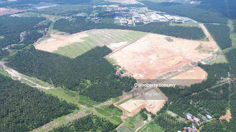 For Sale - Ready to Build Kulim Industrial Land for Sales