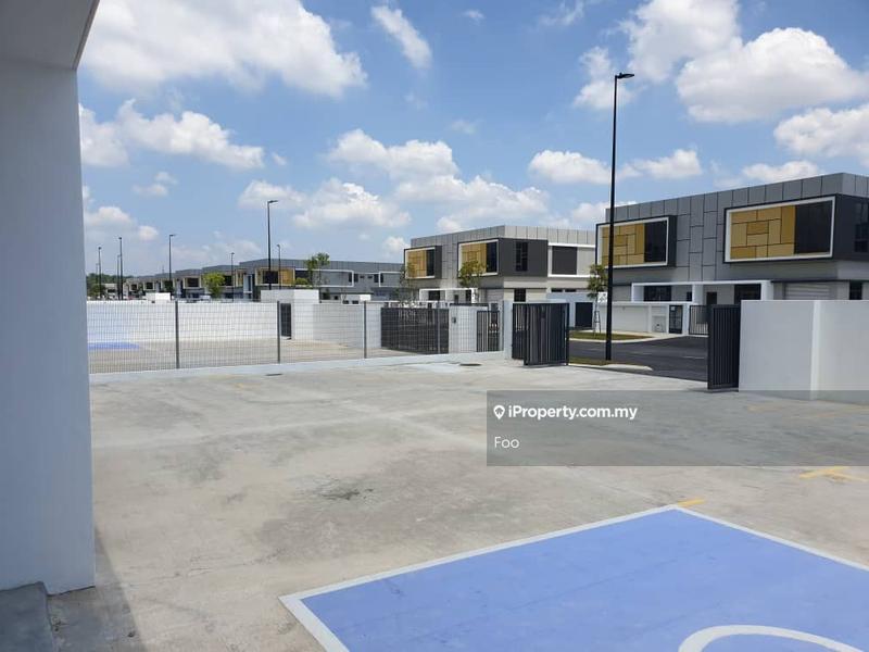 For Sale - Eco Business Park V Cluster Semi-D Factory Bandar Puncak Alam