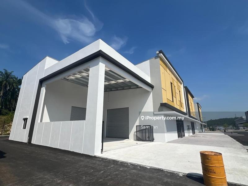 For Rent - Bandar Puncak Alam , Eco Business Park V , Eco Business Park 5 , Puncak Alam , Elmina , Shah Alam