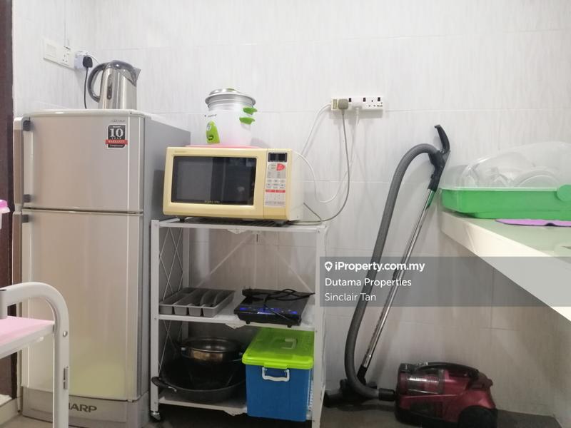 Pangsapuri untuk Disewa di Garden City oleh Geoffery Wee - iProperty.com.my