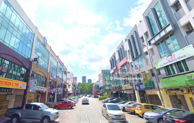 For Sale - ROI ABOVE 4.5% BANDAR PUTERI PUCHONG SHOP