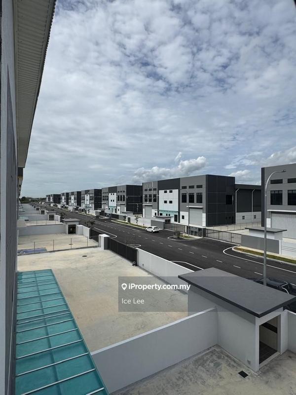 For Sale - ETP KIIP Jenjarom; Kampung Seri Cheeding; Banting;Telok Panglima Garang