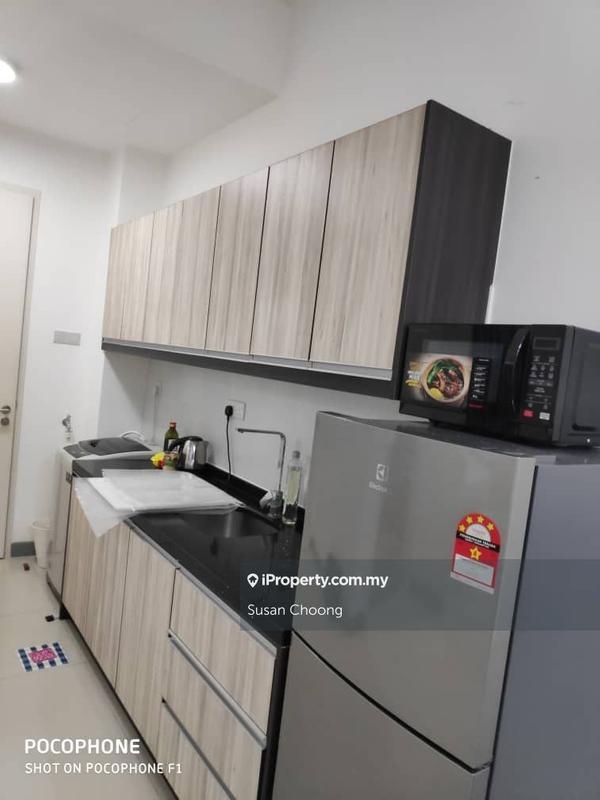 Residensi Servis untuk Disewa di South View oleh Susan Choong - iProperty.com.my