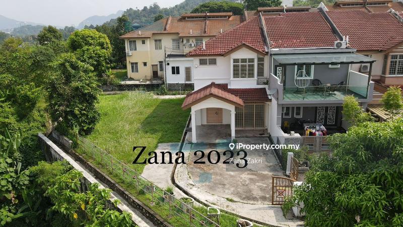 2-storey Terraced House for Sale in Ukay Bistari, Ulu Kelang by Zana Zakri - iProperty.com.my
