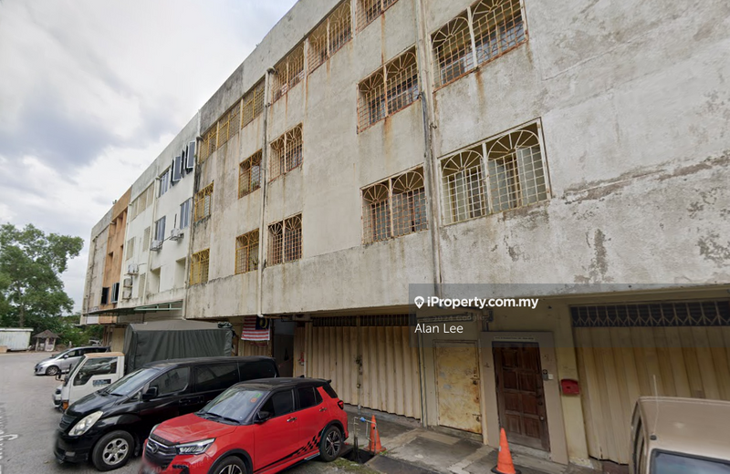 Shop / Office untuk Dijual di Taman Suria Jaya, Cheras oleh Alan Lee - iProperty.com.my