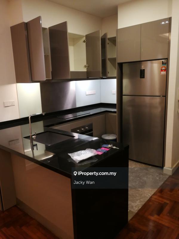 Residensi Servis untuk Dijual di Residency V oleh Jacky Wan - iProperty.com.my