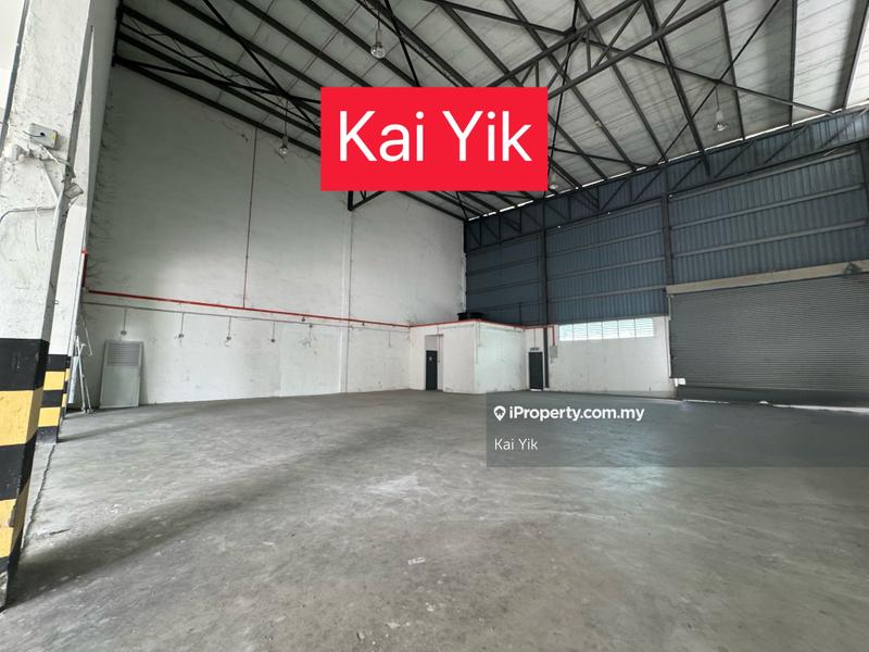 Semi-D Kilang untuk Disewa di Valdor, Sungai Jawi oleh Kai Yik - iProperty.com.my