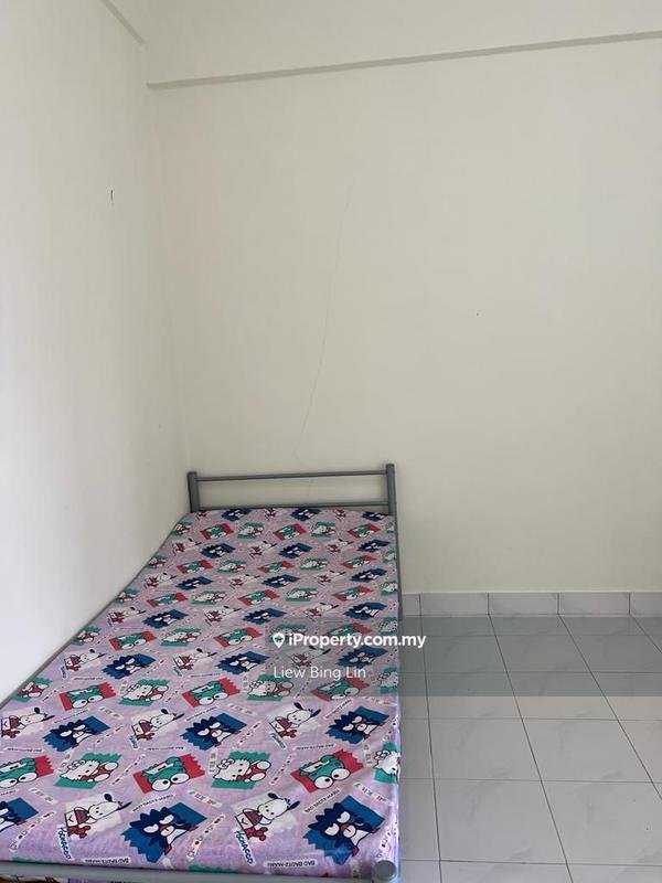 Pangsapuri untuk Dijual di Mawar Apartment oleh Liew Bing Lin - iProperty.com.my