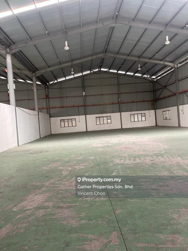Detached Factory for Rent in Puncak Alam, Selangor by Vincent Choo - iProperty.com.my