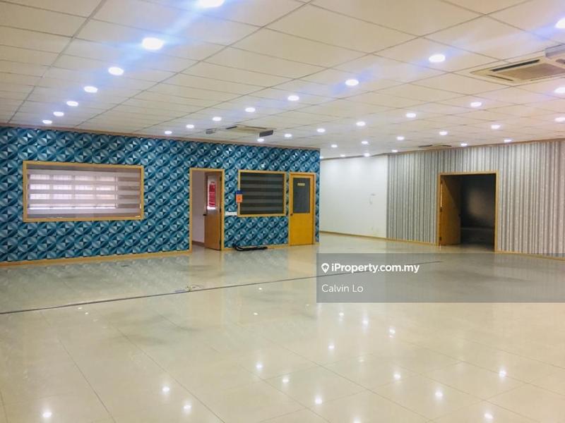 Semi-D Kilang untuk Dijual di Taman Perindustrian Kinrara, Bandar Kinrara oleh Calvin Lo - iProperty.com.my