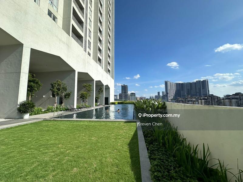 Service Residence for Rent in UNA Serviced Apartment by Steven Chen - iProperty.com.my
