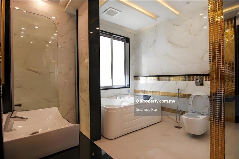 For Sale - ⭐ High ROI ⭐ Freehold Standalone 🏆 Trophy Hotel 🏆 44000sf ⭐ Bukit Indah