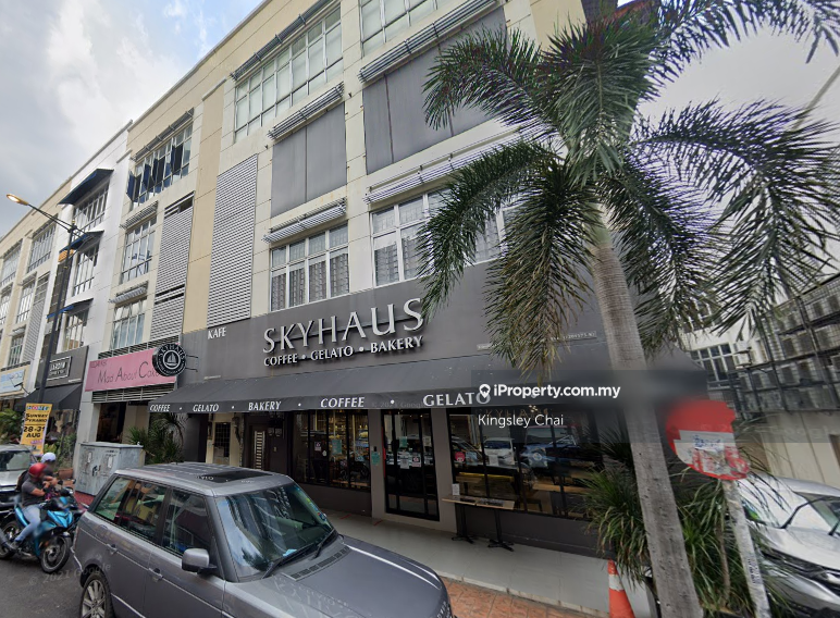 Shop untuk Dijual di Taman Mayang, Petaling Jaya oleh Kingsley Chai - iProperty.com.my
