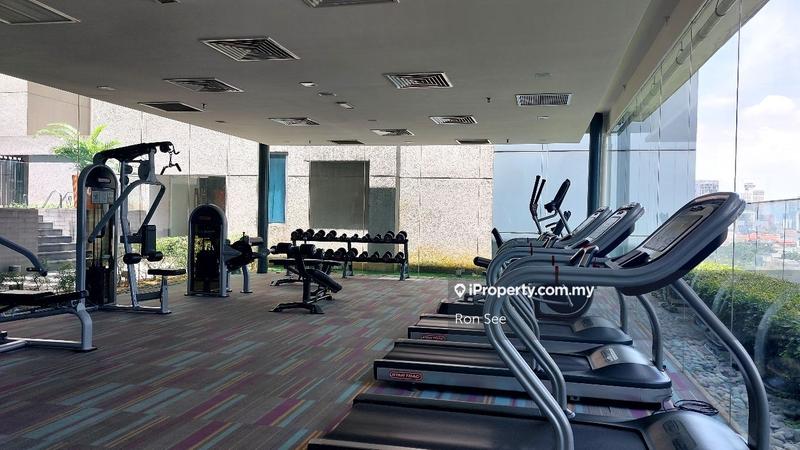 Service Residence for Rent in Mercu Summer Suites by Ron See - iProperty.com.my