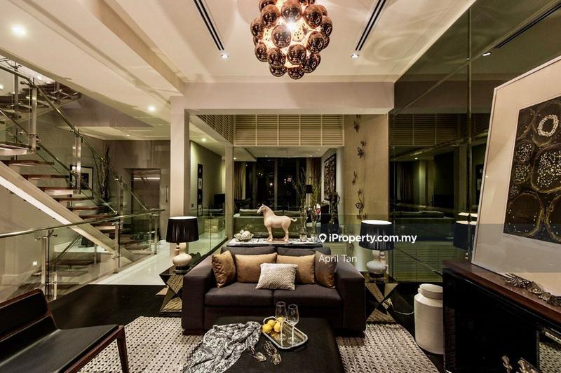 Rumah Berangkai 4 Tingkat untuk Dijual di East Residences, KLGCC, Bukit Kiara oleh April Tan - iProperty.com.my