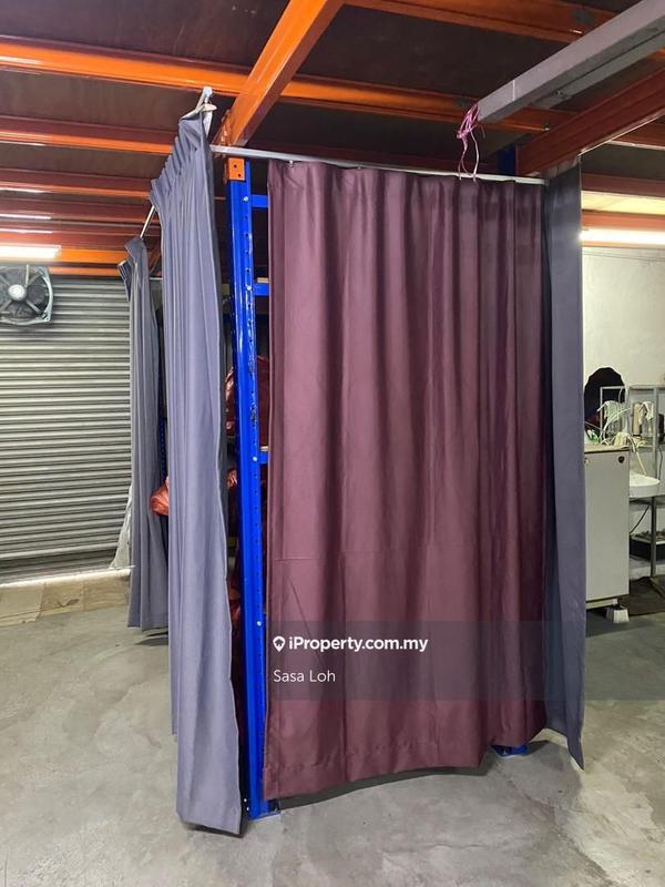 For Sale - 1.5 STOREY EXTENDED TO 3 STOREY FACTORY @ CHERAS JAYA, BALAKONG