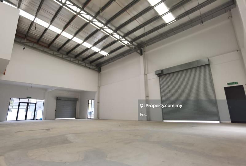 Kilang Berkembar untuk Disewa di Eco Business Park V, Puncak Alam oleh Foo - iProperty.com.my