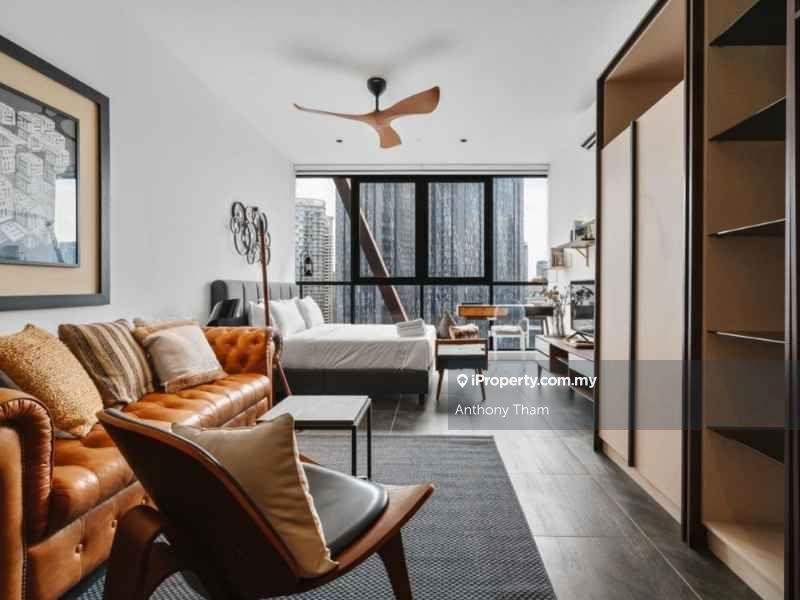 Kediaman Servis untuk Dijual di Scarletz Suites @ KL City Centre oleh Anthony Tham - iProperty.com.my