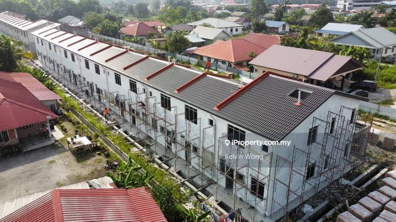 Rumah Berangkai 1.5 Tingkat untuk Dijual di Jalan Helang,Jalan Kebun, Telok Panglima Garang, Shah Alam oleh Kelvin Wong - iProperty.com.my