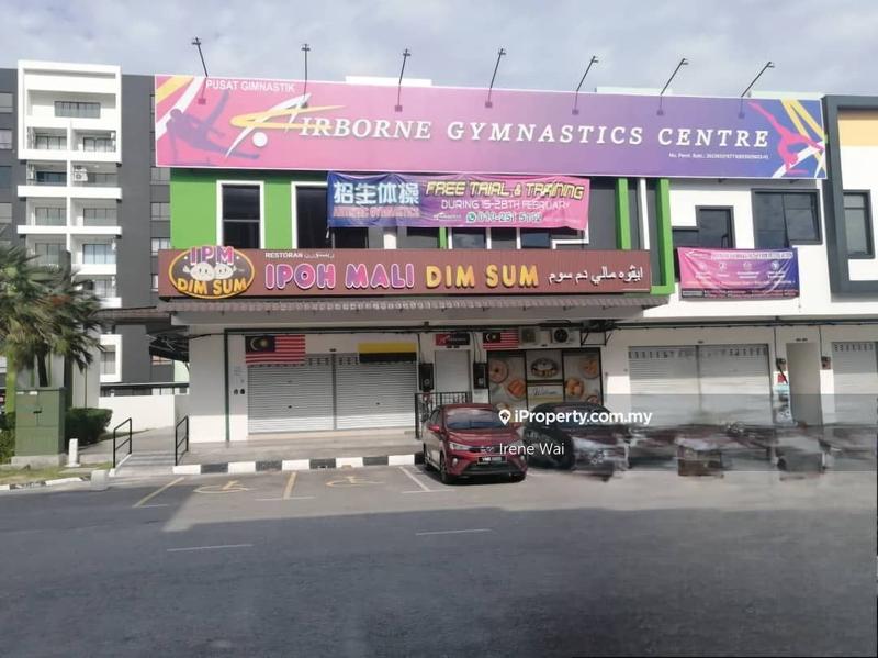 Shop for Sale in Ground flr shop @Pengkalan Putra (Manhattan) Ipoh, Ipoh by Irene Wai - iProperty.com.my