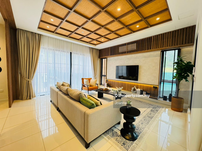 Semi-Detached House for Sale in Symphony Hills, Cyberjaya by Joanne Tei - iProperty.com.my